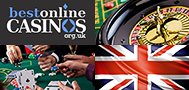 Britains #1 Online Casino Website